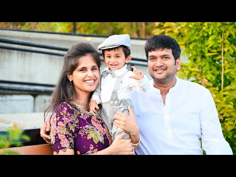 Neel's 1st Birthday Celebrations | Lake Stevens | WA | USA