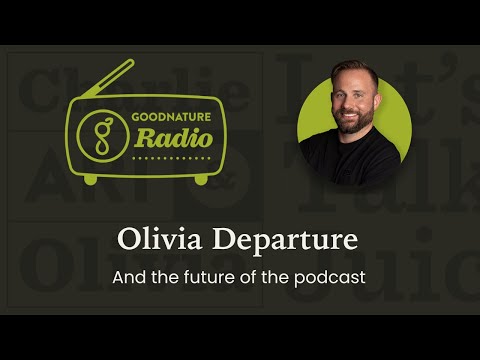 Olivia Departure - And the future of the podcast