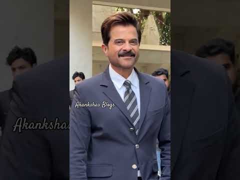 Balbir Singh is here now 🔥 Evergreen actor anil kapoor 🔥.#animal #anilkapoor #actor #shorts