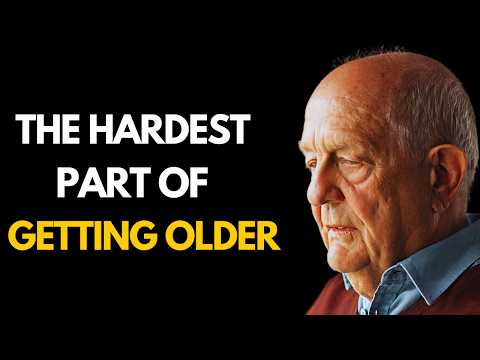 The Hardest Part of Getting Older