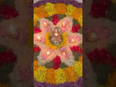 Margazhi Pasuram Day-2 \Divin#andal #spritual #viralvideo