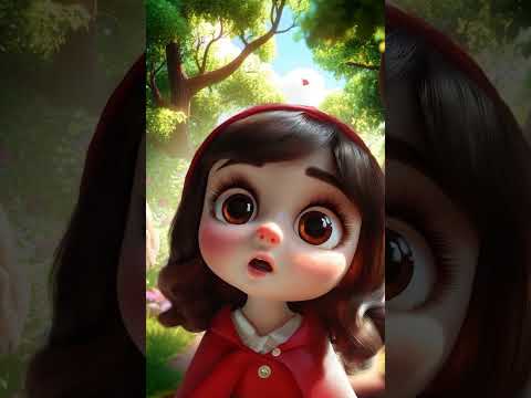 Little Red Riding Hood story short | Bedtime Stories for Kids in English | Fairy Tales