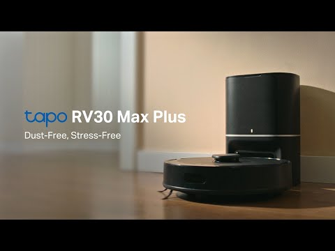 Say Hello to the Tapo RV30 Max Plus!