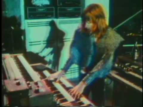 ELP Emerson Lake & Palmer- Great Gates of Kiev excerpt 1973