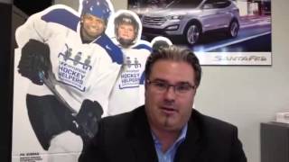 Grande Prairie Hyundai Hockey Helpers