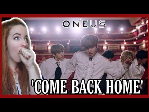 ONEUS(원어스) 'COME BACK HOME' MV Reaction | I LOVE THE DARK CONCEPT!