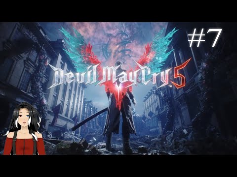 This shall be your grave. - Nova plays: Devil May Cry 5