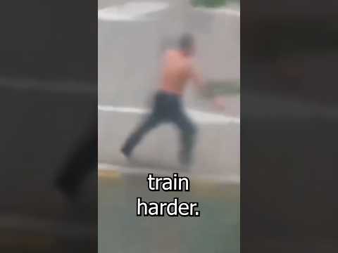 Tai Chi Master Battles TYPHOON Winds