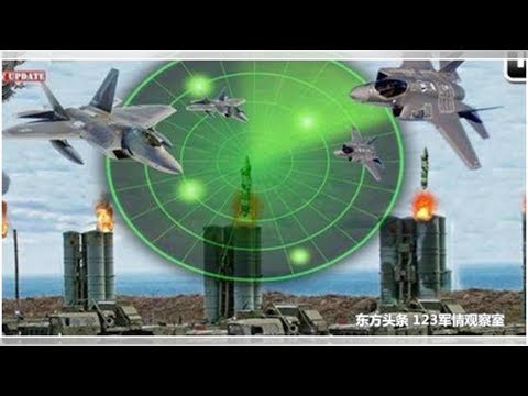 都是为了北约？S400和F35只能二选一 土耳其：美国此举别