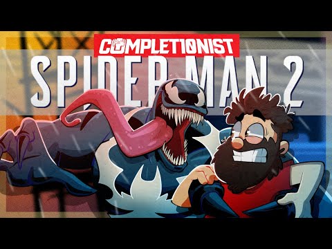 What Does it Take to 100% Complete Spider-Man 2? | The Completionist