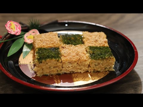 It's juicy ground meat! How to make Matsukaze yaki