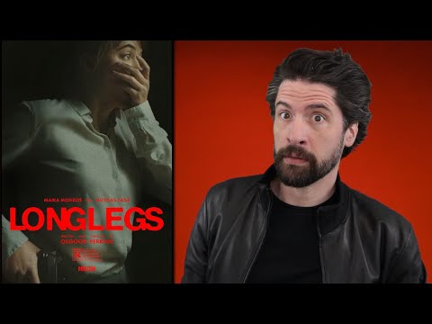 Longlegs - Movie Review