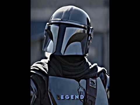 Mandalorian edit