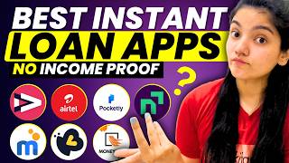 Best Instant Loan App (No Income Proof) || Best Loan App Fast Approval 2024?