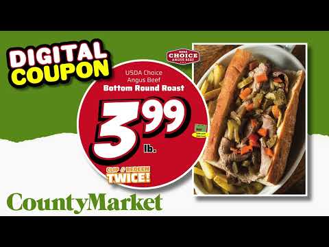 County Market Weekly Ad 2/7