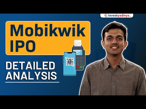 MobiKwik IPO | Should you Invest?