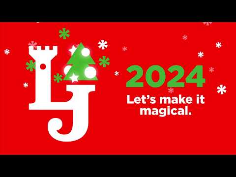 2024! Let's make it magical.