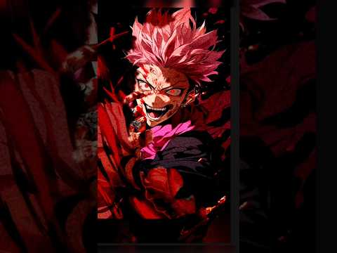 epic sukuna edit 👿💞 #viral #naruto #ai #newsong #anime #springtrap #indianmusic #sukuna #reel