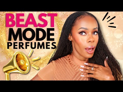 BEAST MODE Perfumes Perfect For Cold Weather!