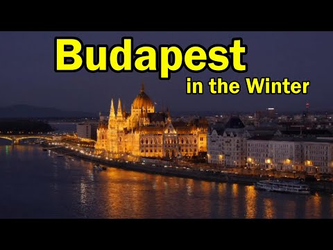 BUDAPEST FOR CHRISTMAS?