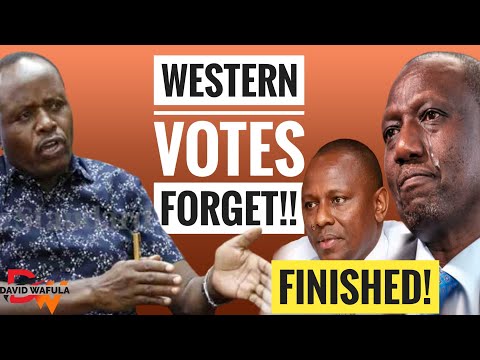 RUTO REGRETS AS ICHUNGWA'S WORDS MAKE MULEMBE NATION VOW TO VOTE AGAINST RUTO!!