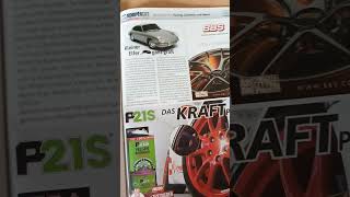 Reste Verwertung Autobild Sportcars 04/2017 | #autobild #sportcars #motorsport #racing #testbericht