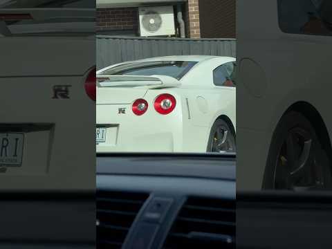 #nissan #gtr #r35 #godzilla