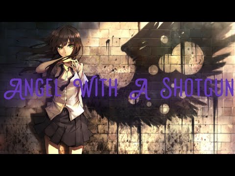 Ericovich - Angel With A Shotgun | Lyrics