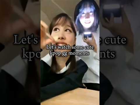 Some cute and funny kpop gg moments✨️#kpop #idols #kpopshorts #fypシ゚viral #kpopopularity