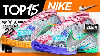 Top 15 Latest Nike Shoes for the month of November 2024