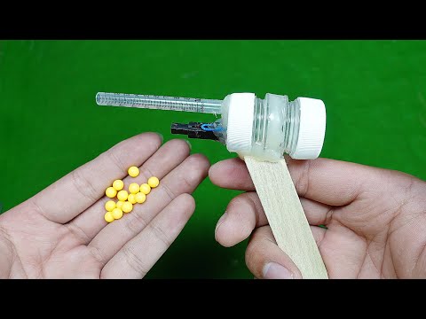 diy mini gun