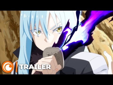 Moi quand je me réincarne en Slime S3 | TRAILER VOSTFR