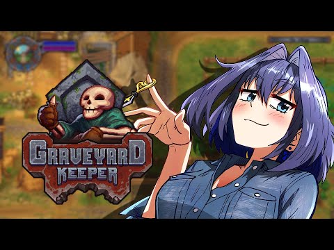 【Graveyard Keeper】Progress | #3