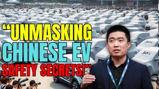 Unmasking China’s EV Safety Secrets: Fires, Collisions, and More! Electric Vehicles & Its Secrets!