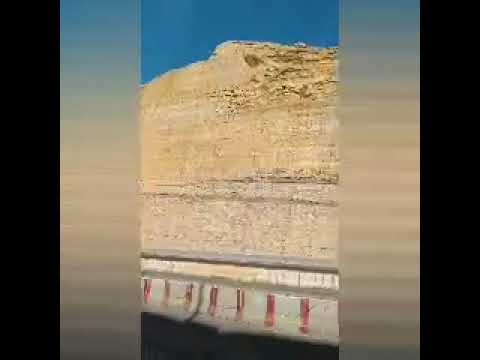 Roads in Saudi Arabia and small trip to red sea