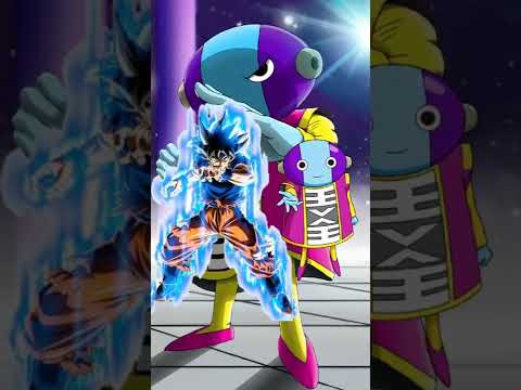 who is strongest | Goku vs Zeno