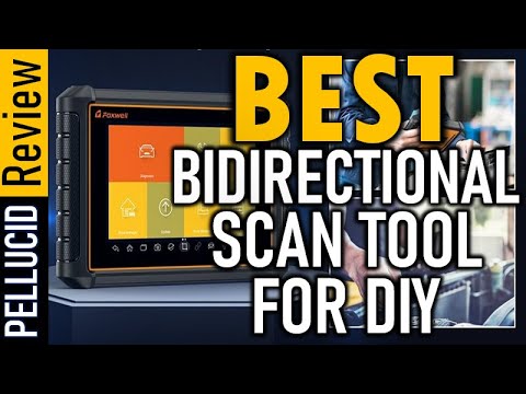 ✅ Top 5 Best Bidirectional Scan Tool For DIY In 2024