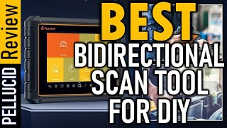 ✅ Top 5 Best Bidirectional Scan Tool For DIY In 2024