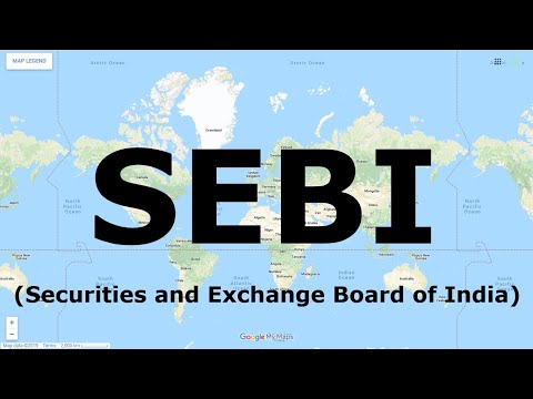 SEBI (Securities and Exchange Board of India) | Indian Organization | @narviacademy