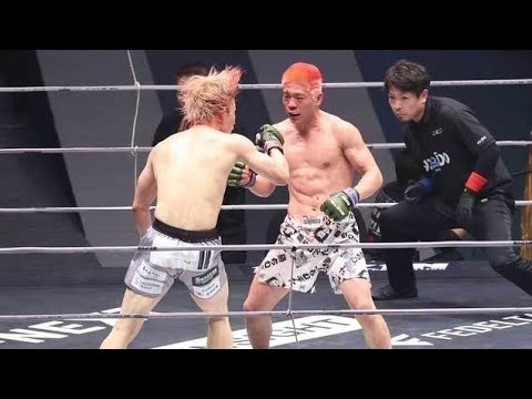 【RIZIN】朝倉未来―平本蓮“代理戦争”初戦は五明宏人が流血・赤田に辛勝　セコンド平本はブチギレ