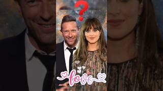 Dakota Johnson and Chris Martin Engagement News #shorts