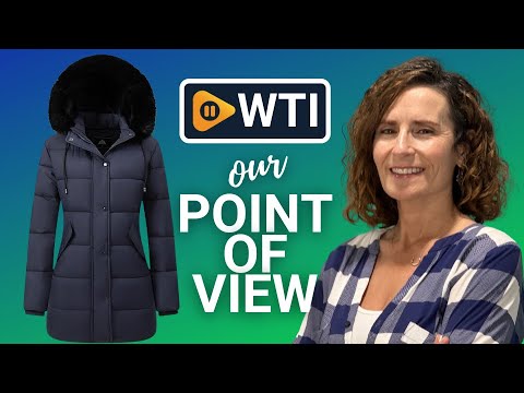 GOLDLADY Women's Warm Winter Coats | POV | Would you buy it?