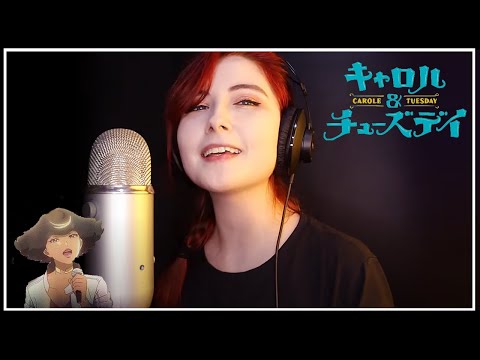 Move Mountains Cover • Carole & Tuesday「 キャロル＆チューズデイ」【 歌ってみた】