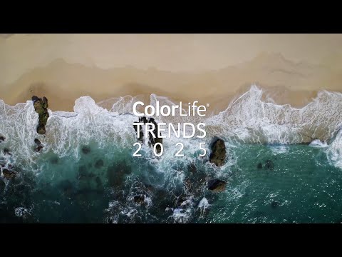 ColorLife TRENDS 2025