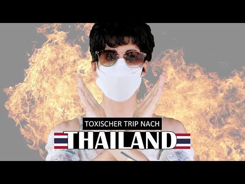 TOXISCHER TRIP: Thailand - Mach NICHT diesen Fehler!•Chiang Mai•BURNING SEASON •VLOG