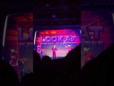 FEniX專場演唱會《Look At Me》live band 版（高雄後台/1130202）戴假髮的家齊...