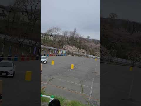 TOYOTA GAZOO Racing Rally Challenge 2024 in 八ヶ岳 茅野　SS5　003　#shorts