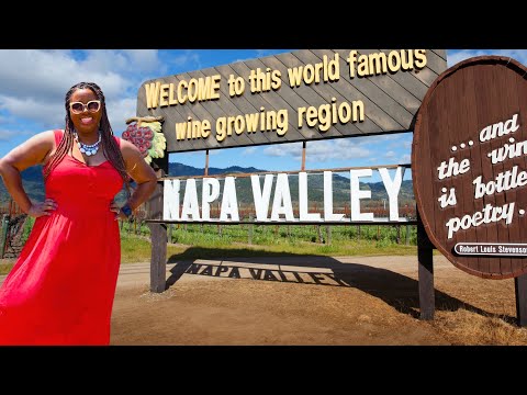 Napa Valley| visiting Downtown Napa Valley by Ferry