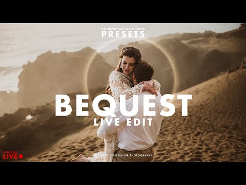 Live Editing with BeQuest Presets