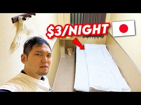 I Stayed at Japan’s Most Dangerous Slum